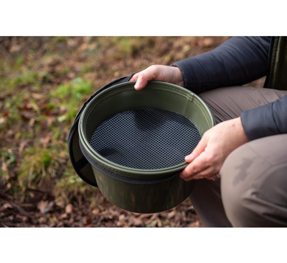 Korum Míchačka EVA Solid Groundbait & Riddle Bowl Deep