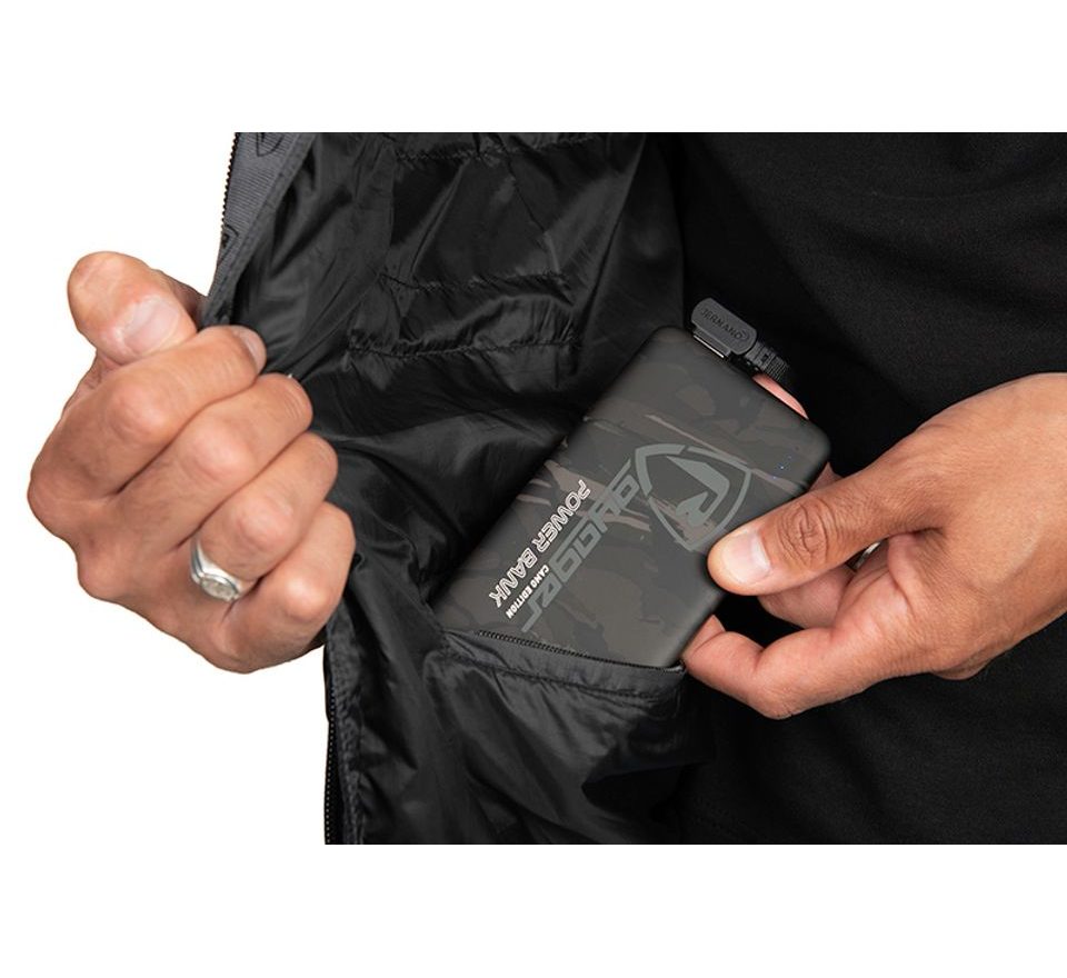 Fox Rage Vesta Rage Vyhrievaná Vesta