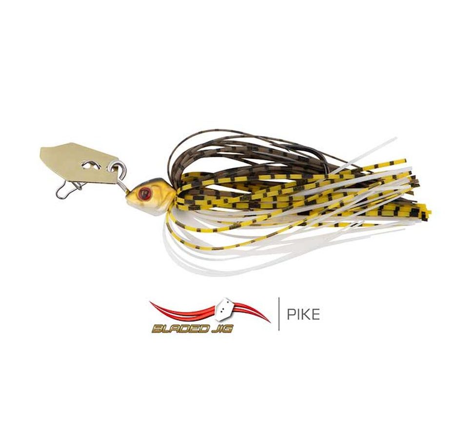 Fox Rage Nástraha Bladed Jig Pike