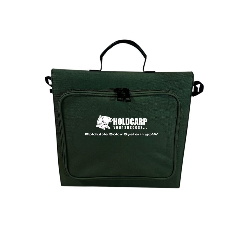 Holdcarp Solární panel Foldable Solar System 40W