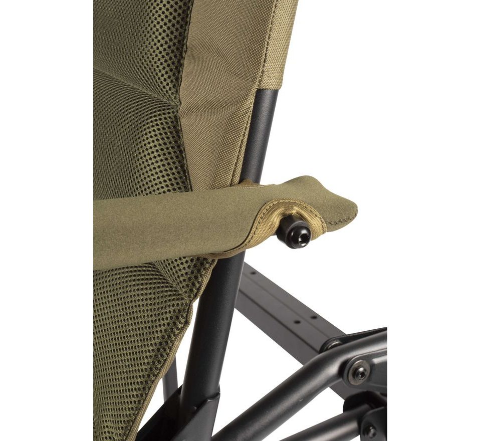 Korum Lakťové Opierky S23 Arm Rest Kit Standard