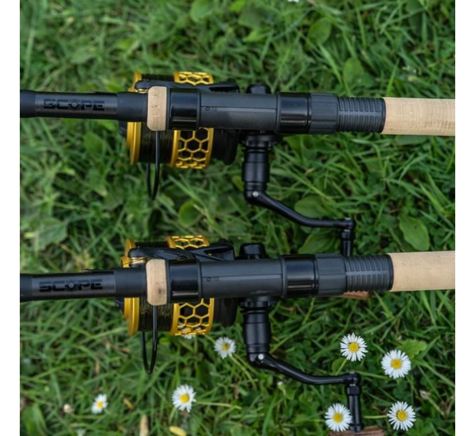 Nash Prut Scope Cork 9ft 3,5lb