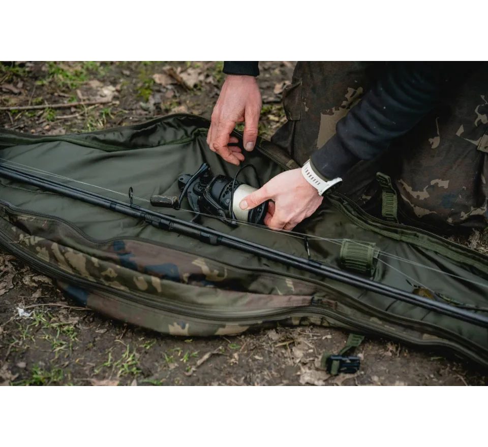 Nash Puzdro na prút Subterfuge Soft Protect 12ft 1 Rod Skin