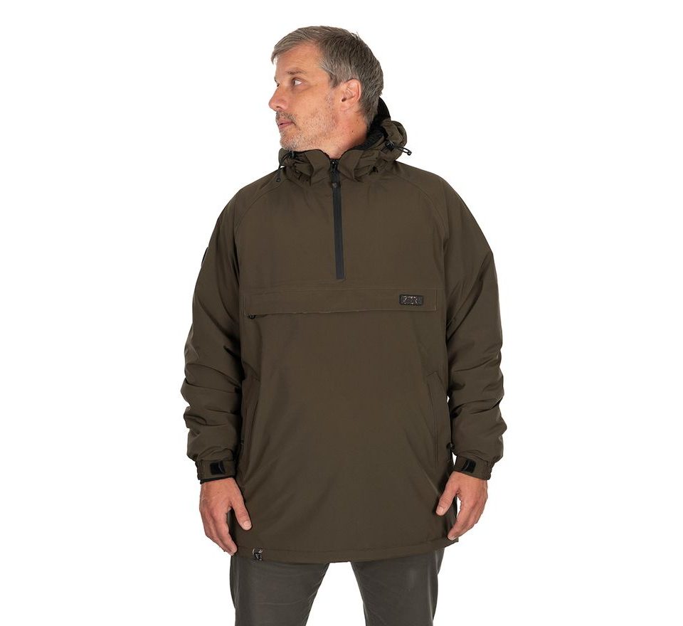 Fox Bunda Sherpa-tec pullover