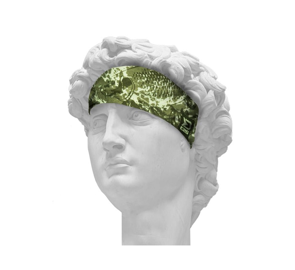 Delphin Multifunkční šátek C2G