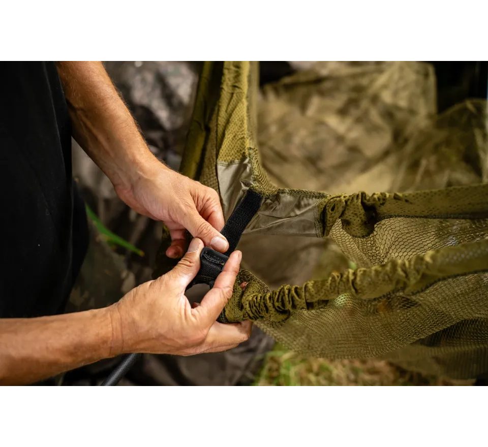 Nash Podběrák Scope OPS Retract Landing Net 42"