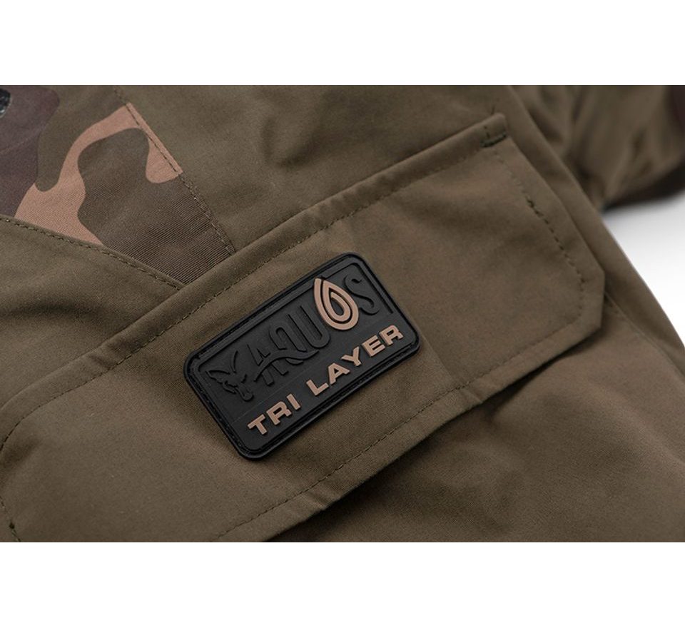 Fox Nohavice Aquos Tri Layer Salopettes