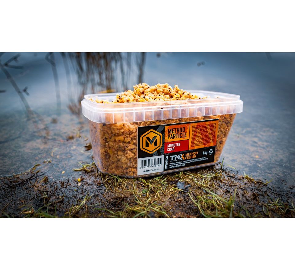 Mivardi Method partikel 1kg