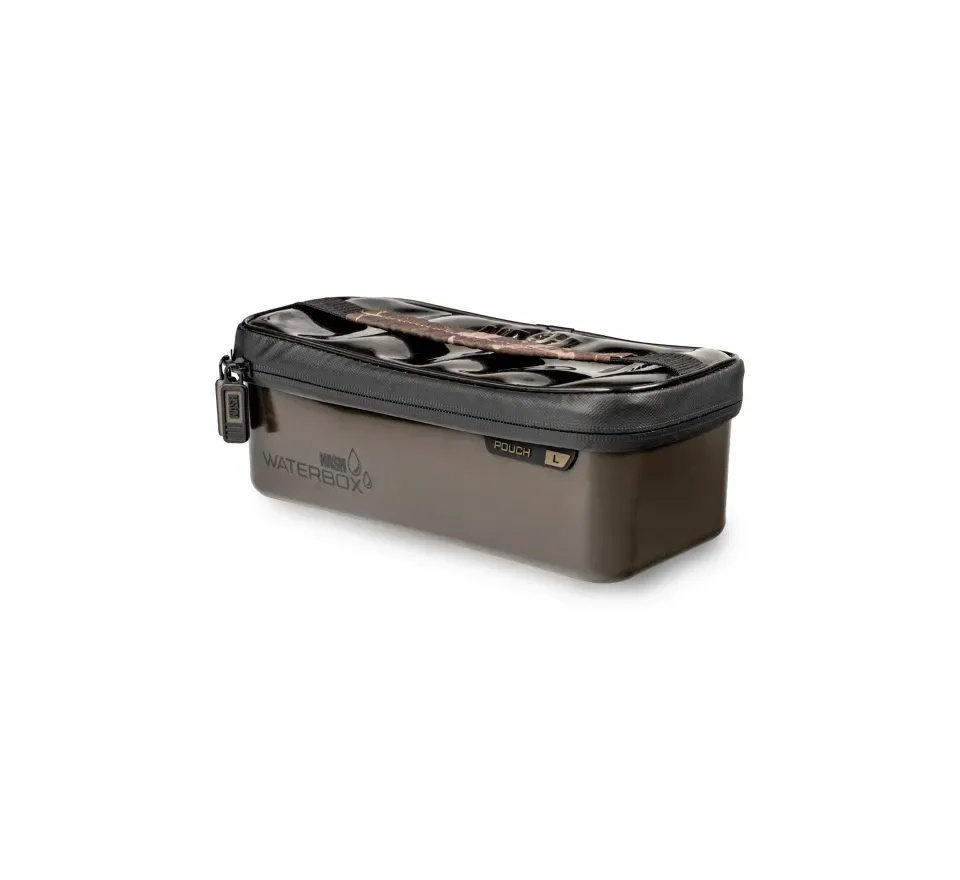 Nash Pouzdro Subterfuge Waterbox Pouch Large 2.6L