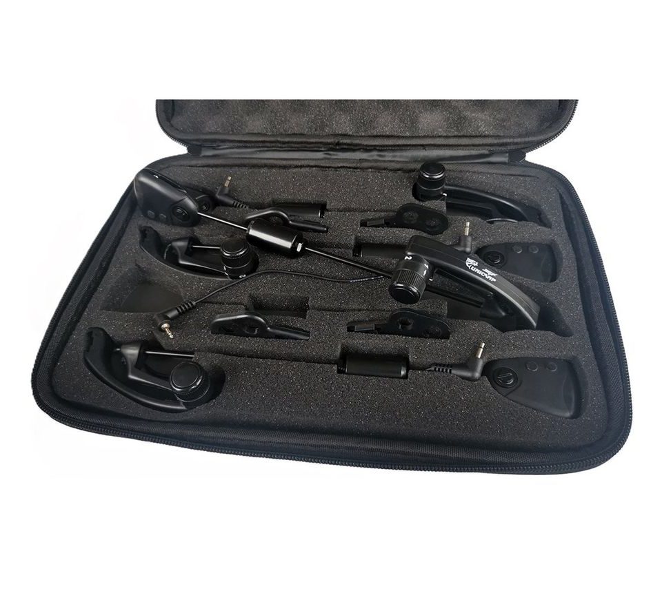 Zico Swinger Unicarp magnet. kuličky MC LED Set 4ks