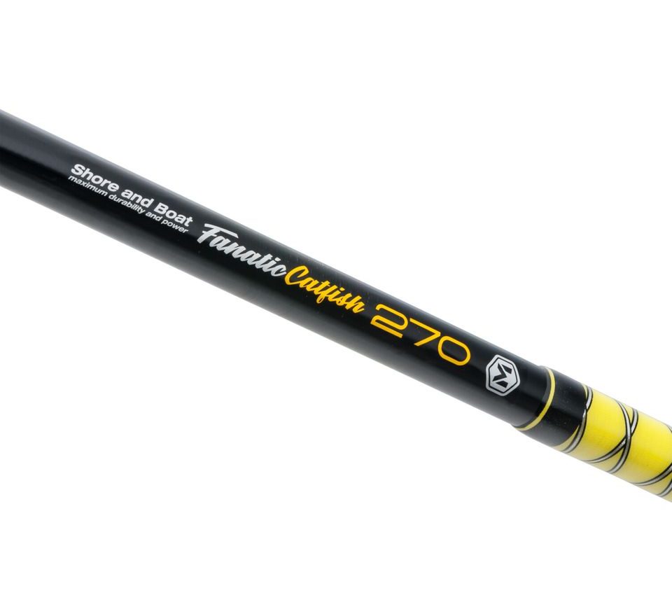 Mivardi Prut Fanatic Catfish 2,4m 200-400g