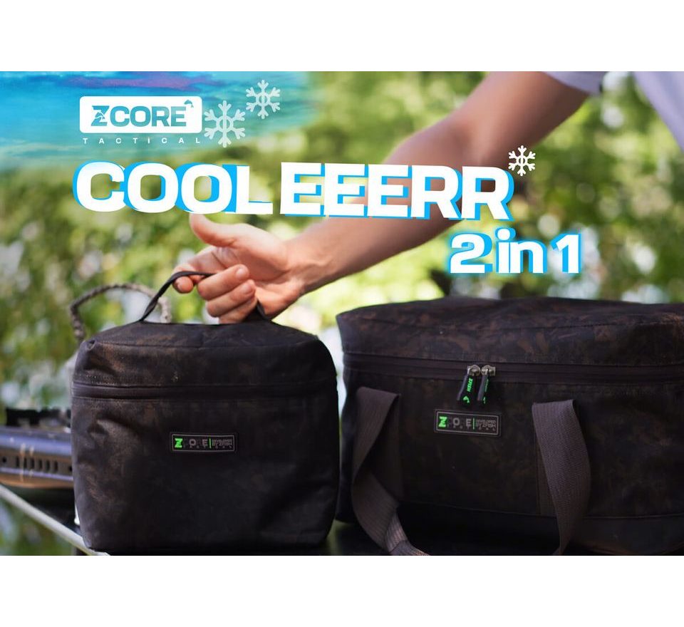 Zfish Termo Taška Z-Core Cryo Base Cooler Bag 2in1