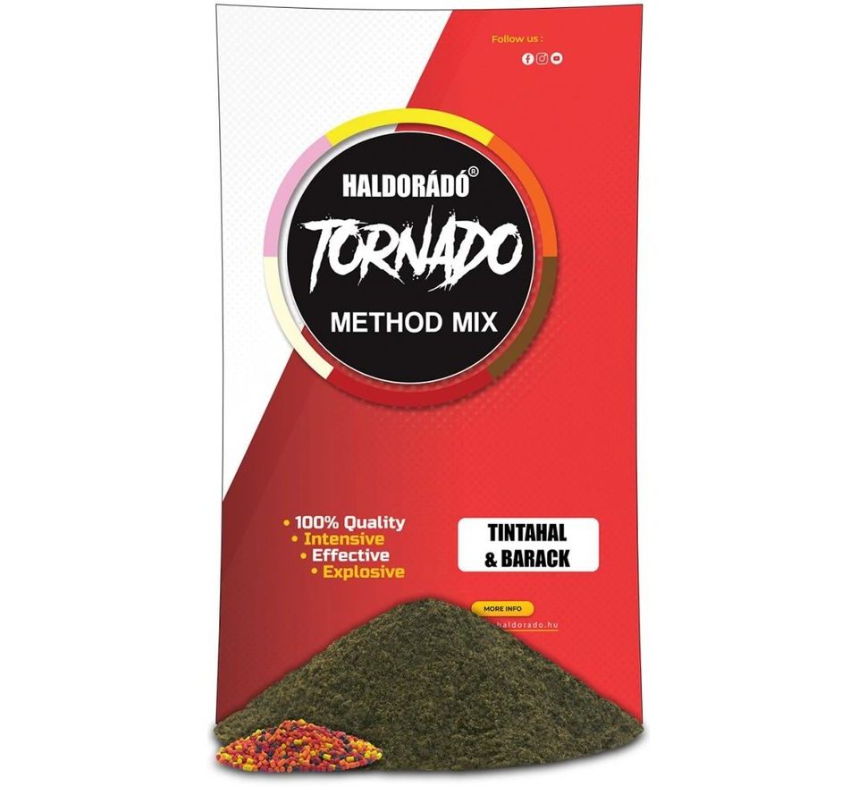 Haldorádó Method Mix Tornado 500g