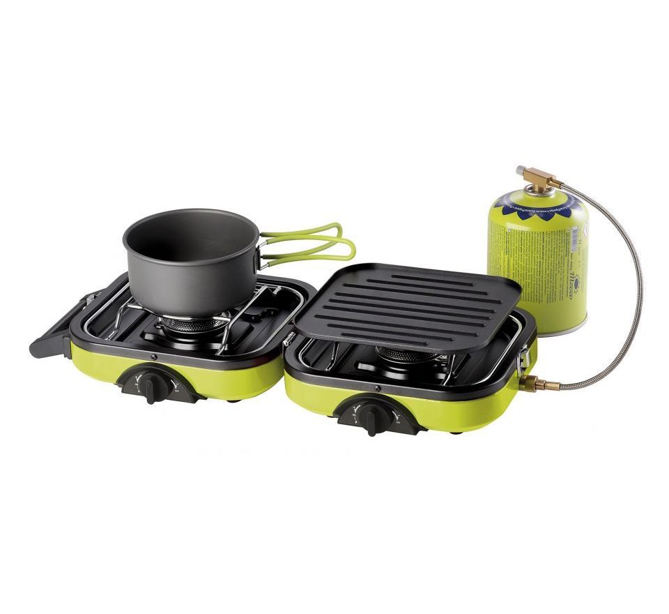 Meva Propan-butanový vařič Dual Compact