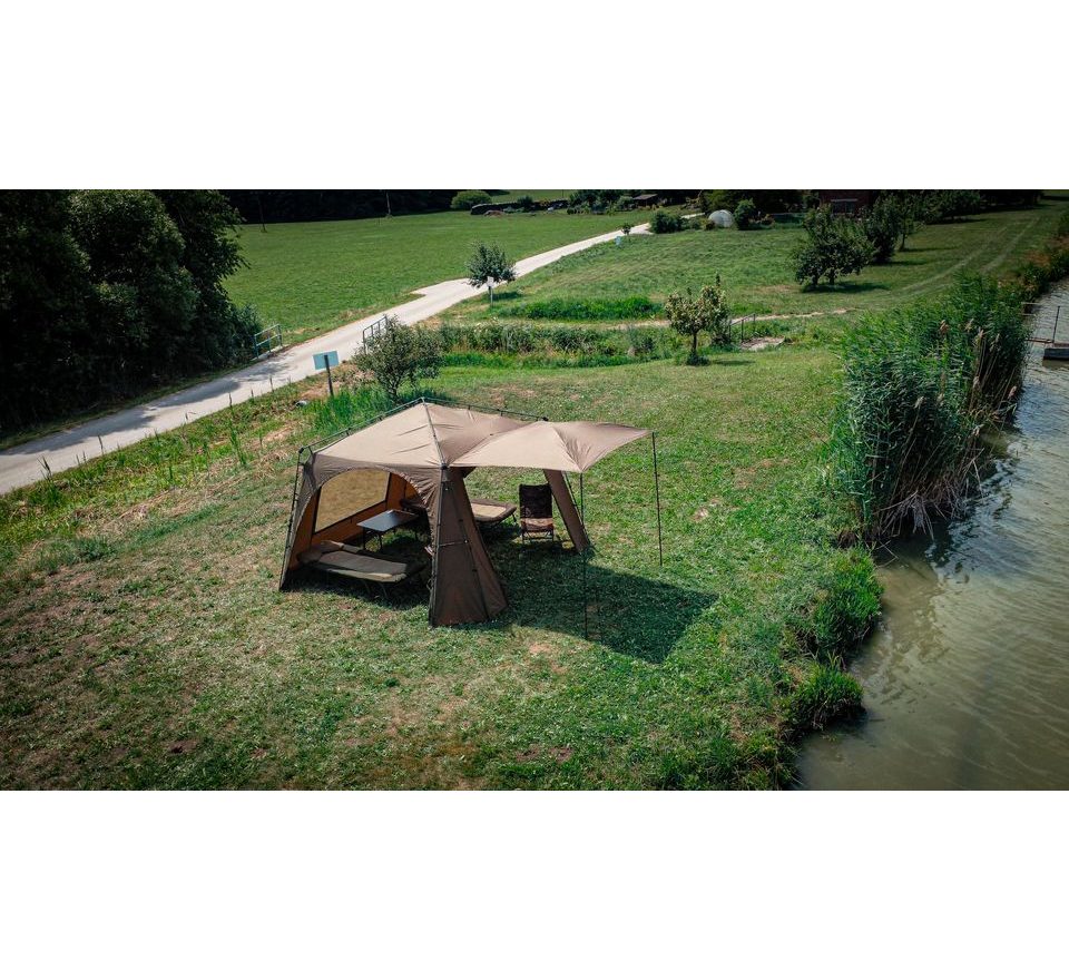 Mivardi Přístřešek Base Camp XL