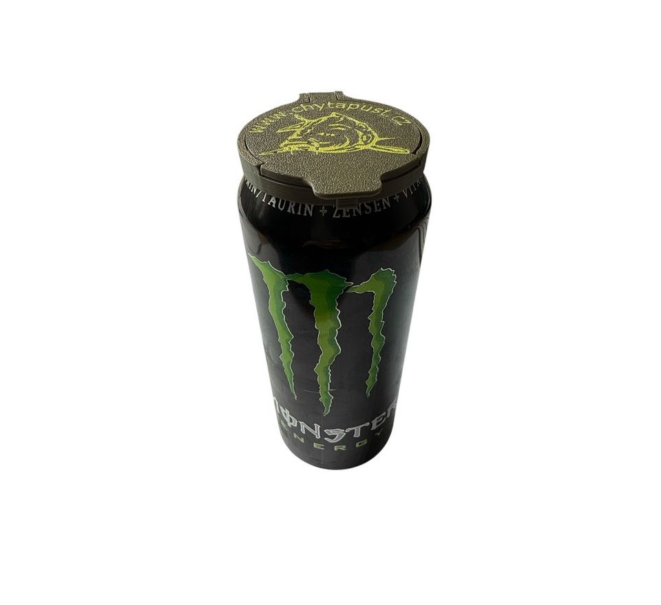Chyť a pusť Víčko odklápěcí na plechovku 0,5l 1ks