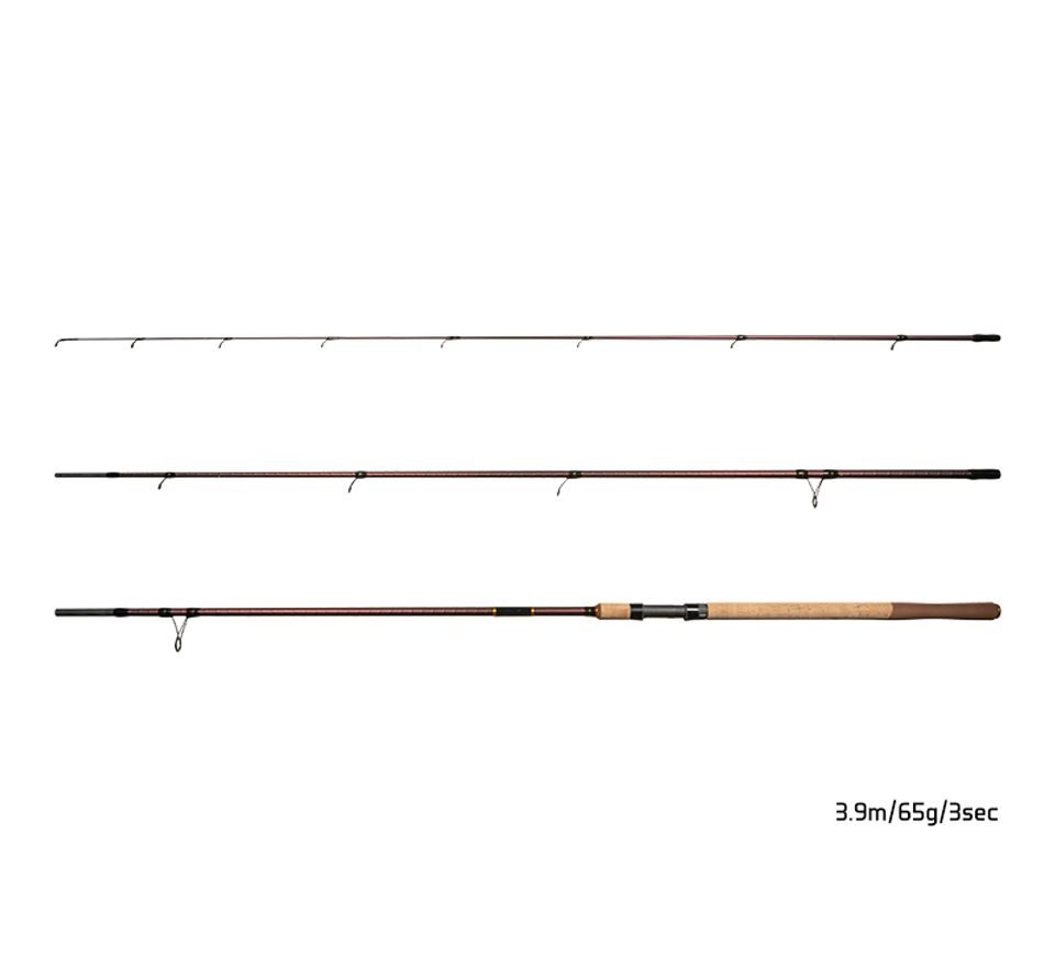 Delphin Matchový prut Vulkán NXT 420cm 65g