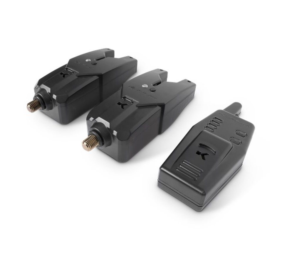 Korum Sada signalizátorů KRI Remote Alarm Set 2+1
