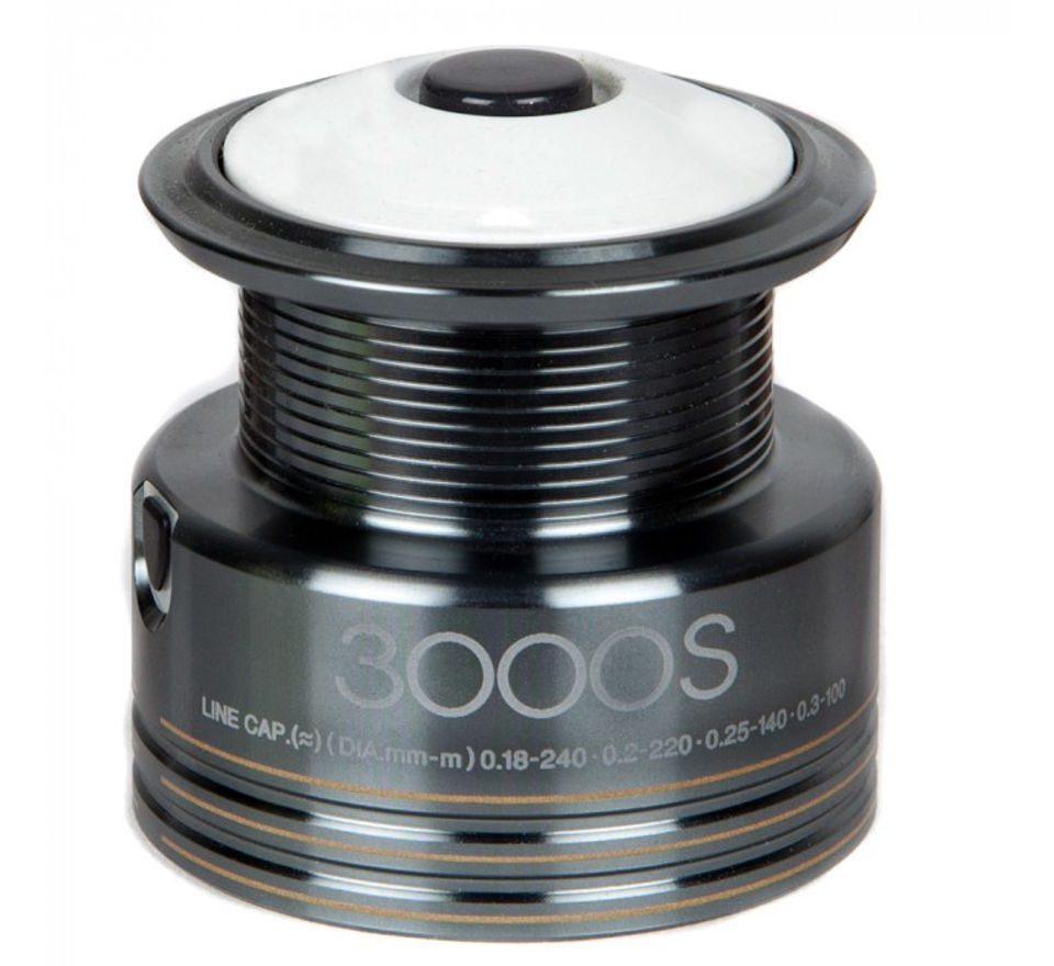 Shimano Náhradní cívka Stradic GTM 4000S RC