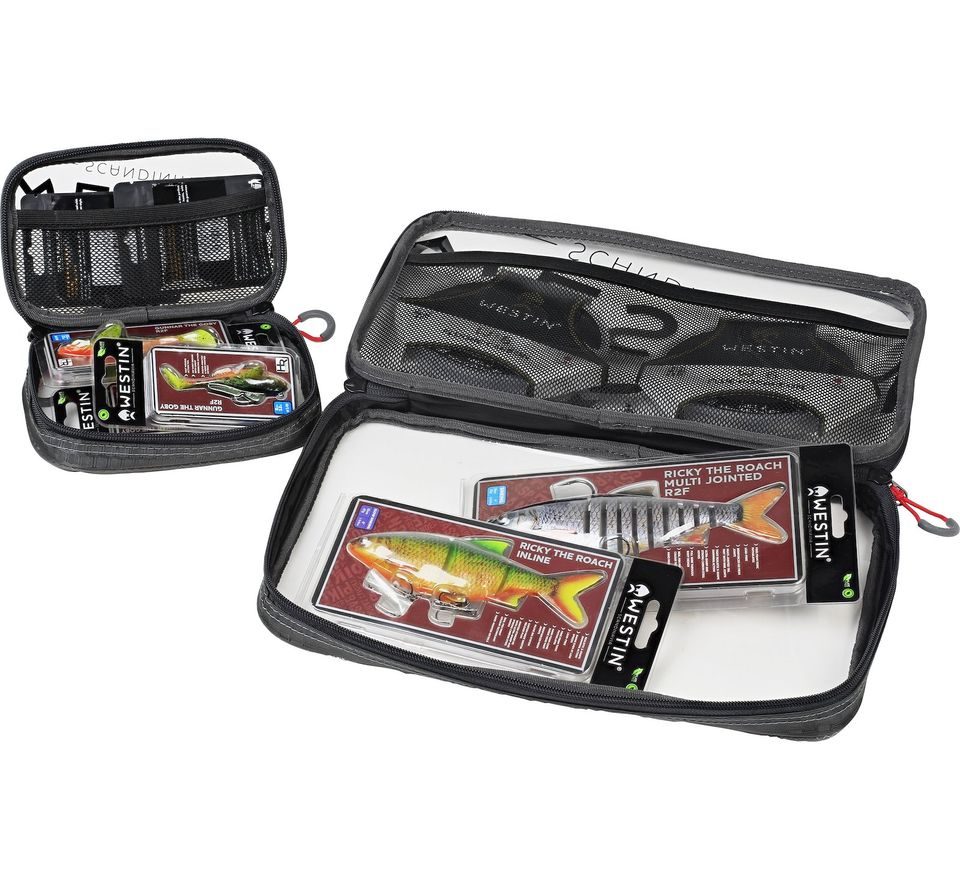 Westin Sada pouzder W4 Clear Guard Pouch Set