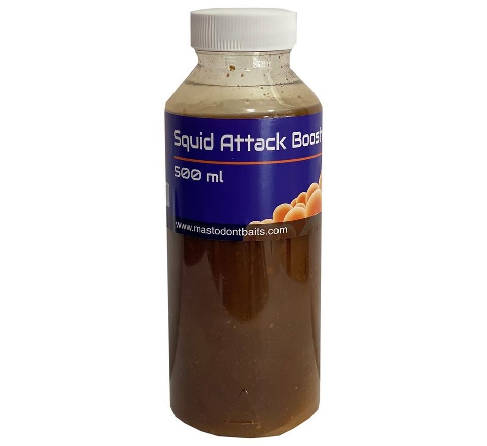 Mastodont Baits Booster 500ml