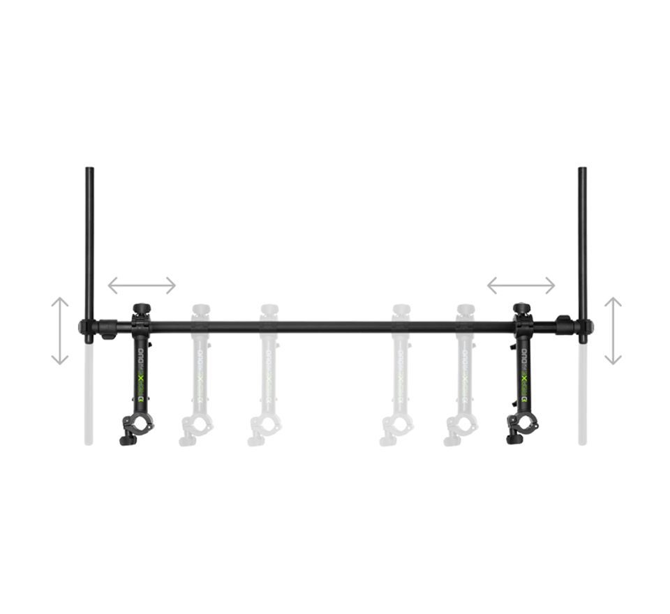 Delphin Držák Reaxe UniFix Duo