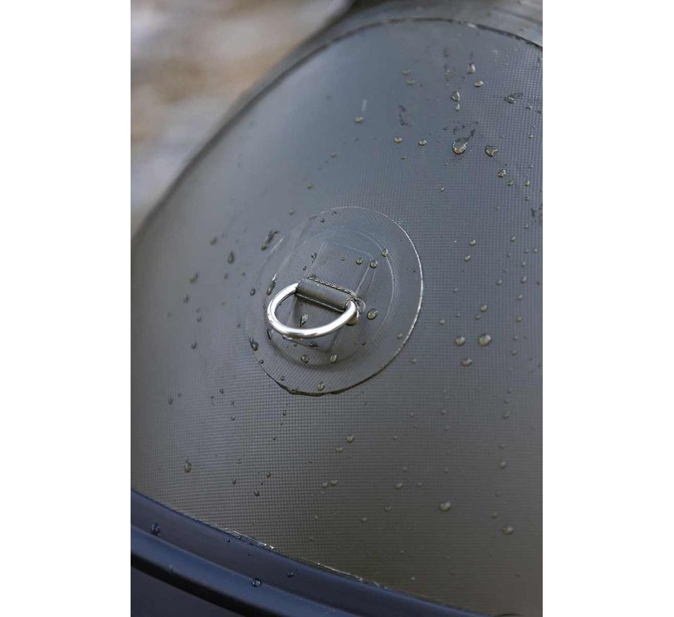 Fox Nafukovací člun 320x 3.2m Inflatable Boat s Nafukovací podlahou