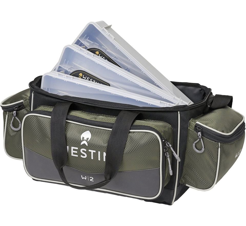 Westin Přívlačová taška W2 Lure Bag L 3 Boxes