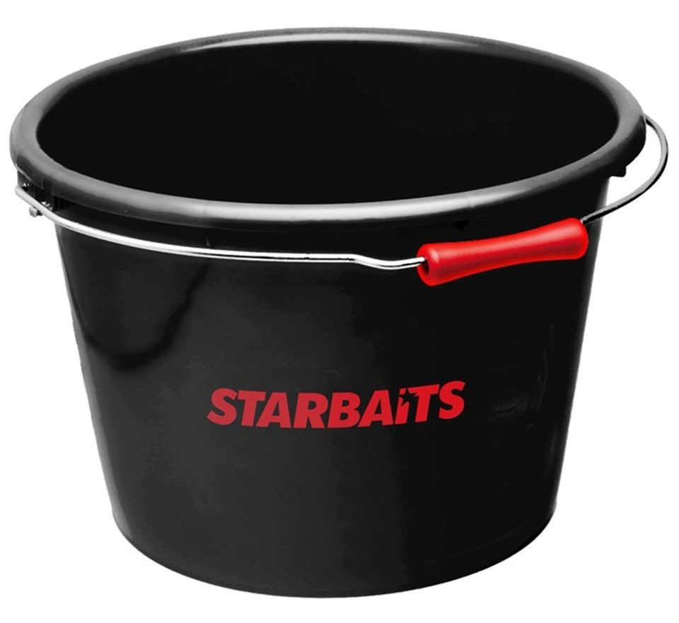 Starbaits Vedro Tourno Bucket Round 15L