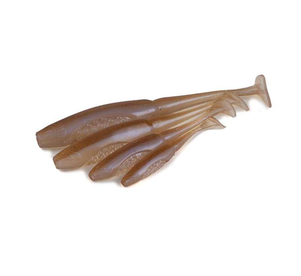 Fox Rage Gumová nástraha Scent Shad Bulk Natural Wakasagi