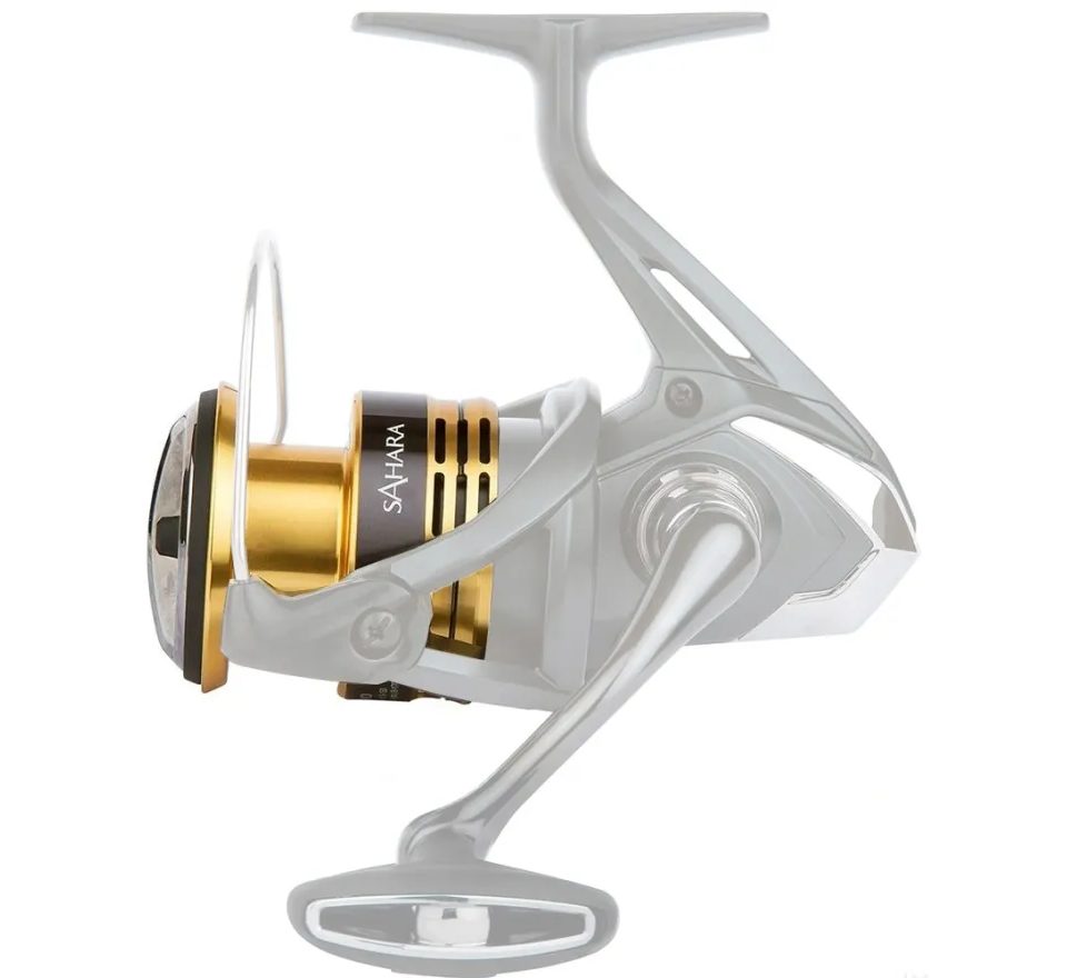 Shimano Náhradní cívka Sahara 2500FJ