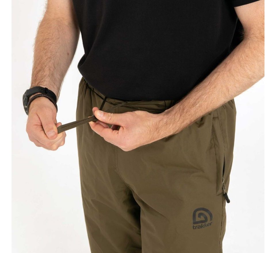 Trakker Nohavice CR Downpour Trousers