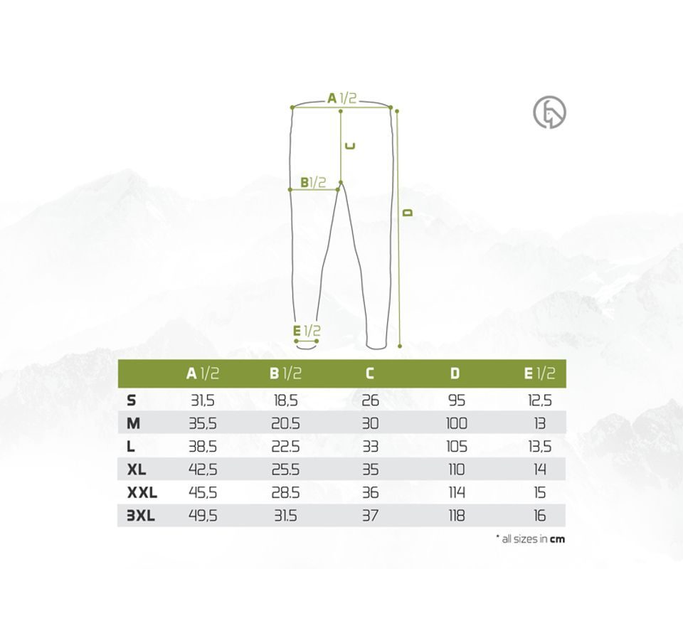 Ixtera Termo set vrch + spodky UltraX