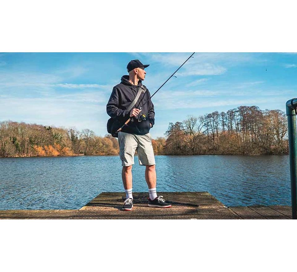 Fox Rage Kraťasy Lightweight Shorts