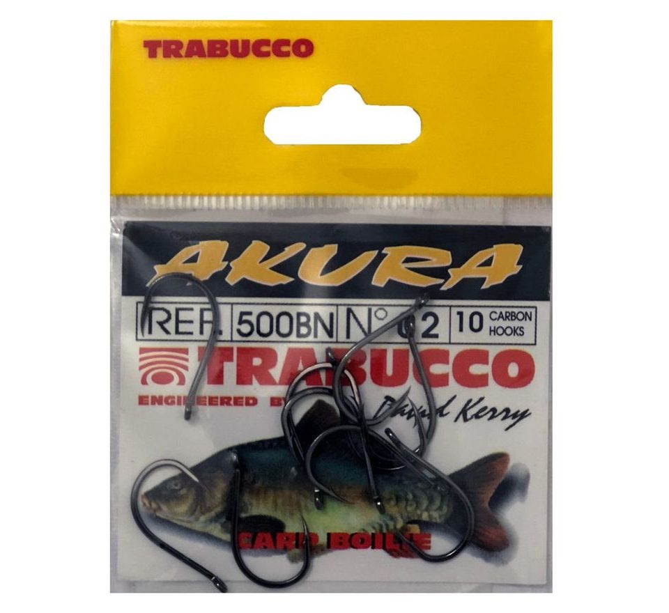 Trabucco Háčky Akura 500BN 10ks