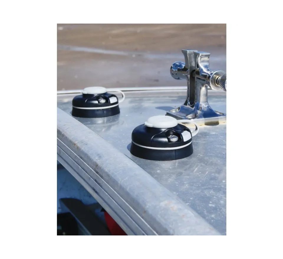 Railblaza Základňa StarPort montážna základňa čierna