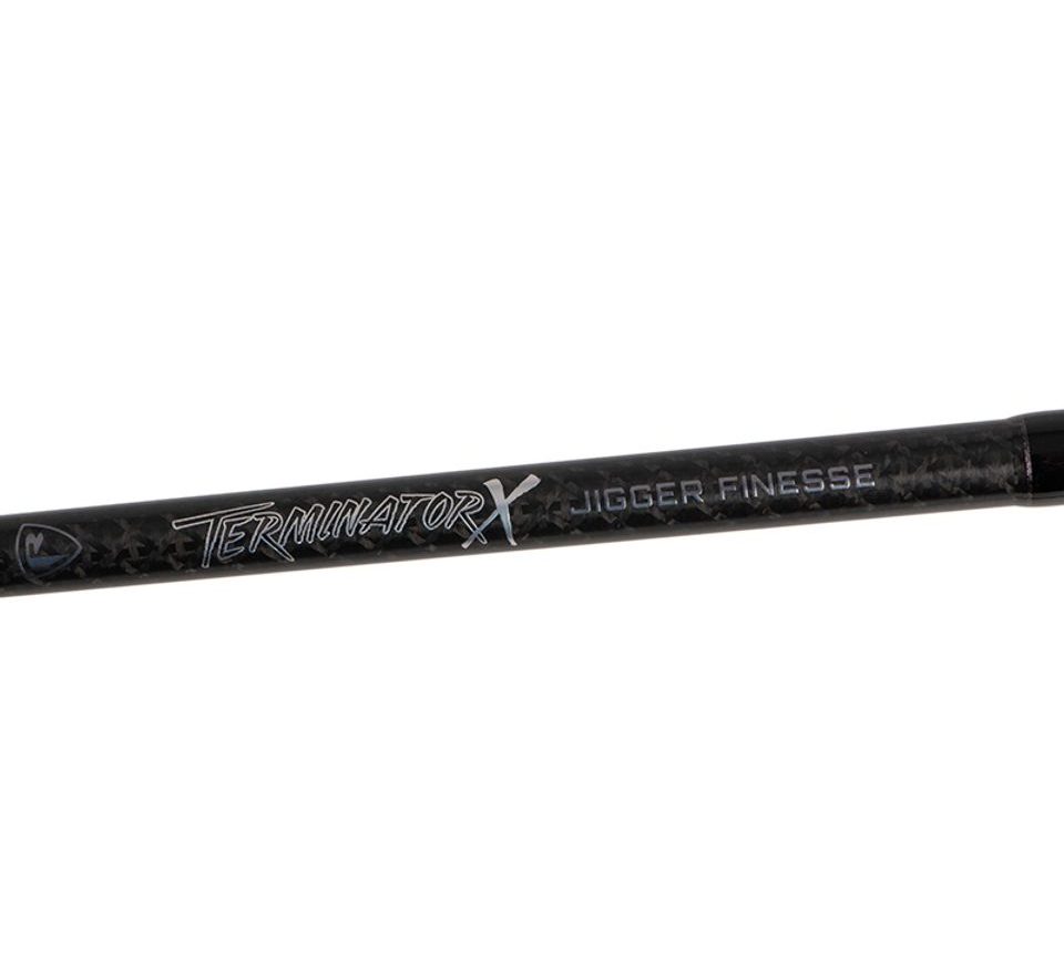 Fox Rage Prut Terminator X Jigger Finesse Spin 2,4m 7-28g