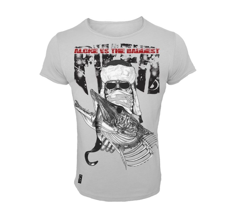 Hotspot Design Tričko Skull Piker