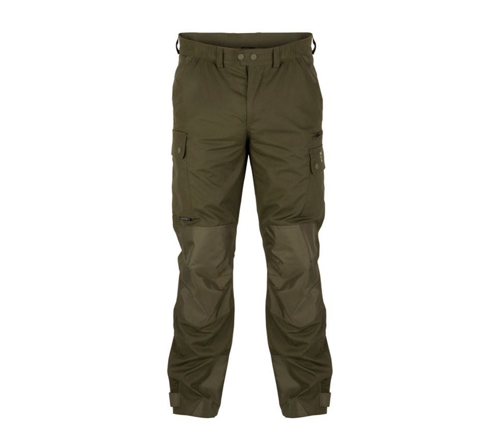 Fox Collection HD Green Un-Lined Trouser