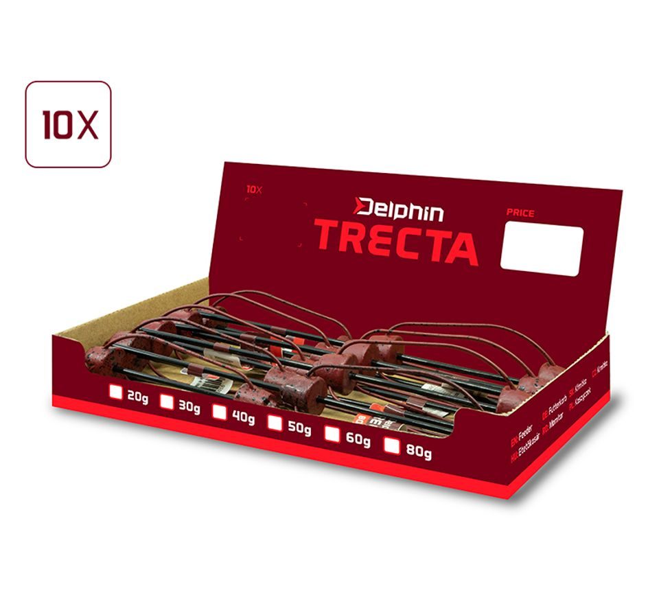 Delphin Krmítko Trecta