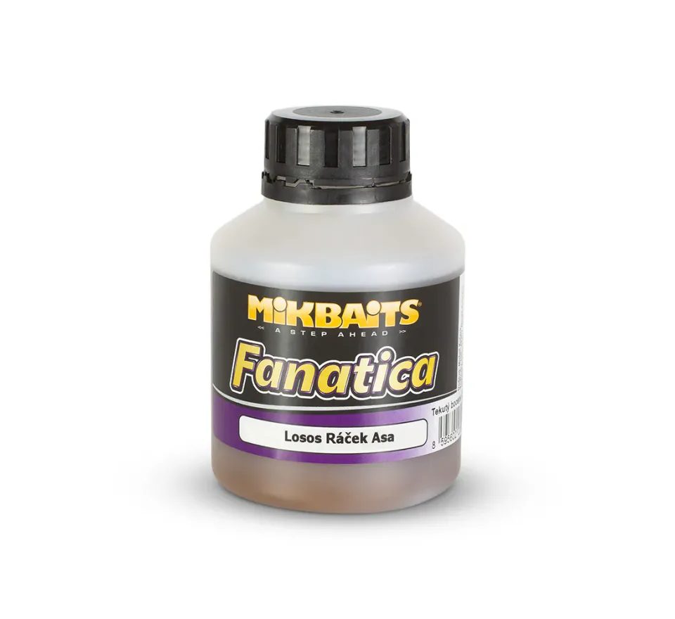 Mikbaits Booster Fanatica 250ml