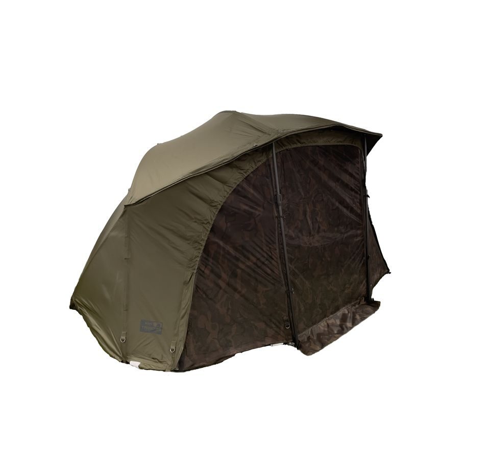 Fox Přední panel Retreat Brolly System Camo Mozzy Mesh