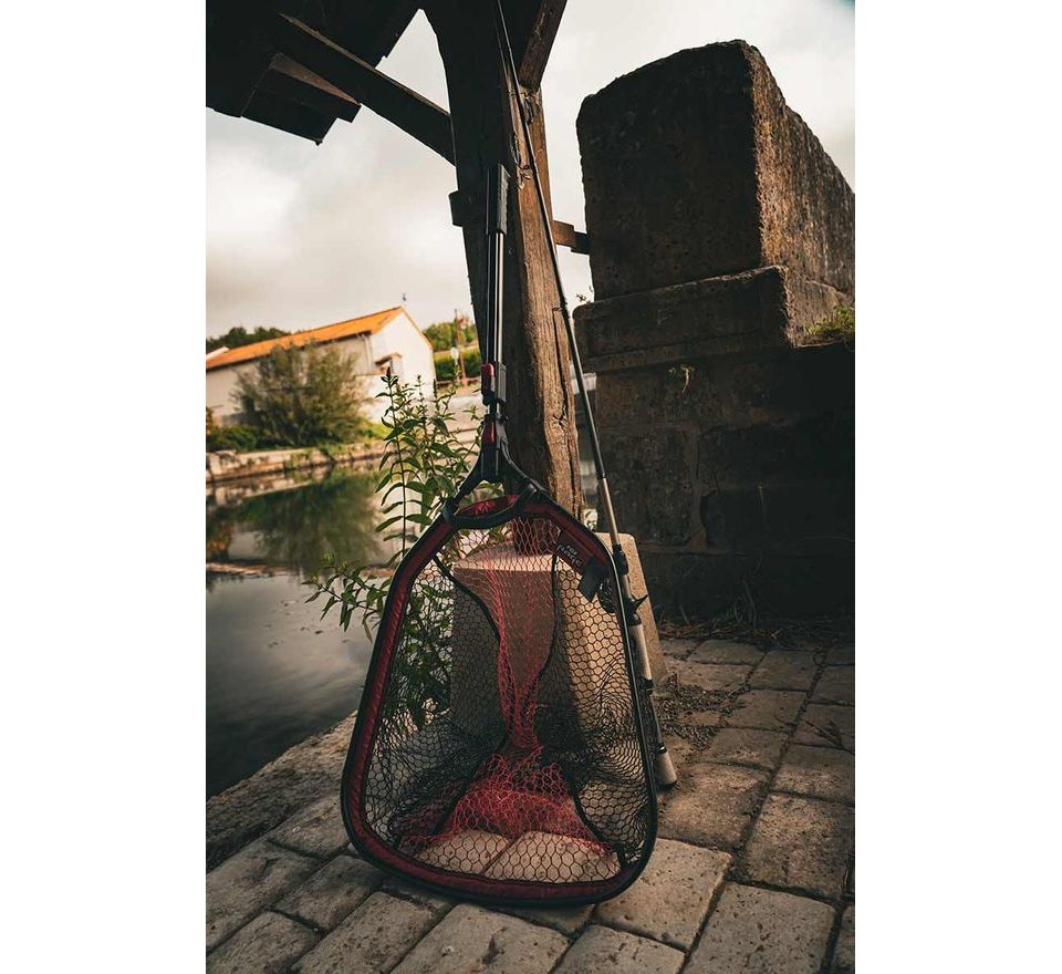 Fox Rage Podběrák Speed Flow Compact Net