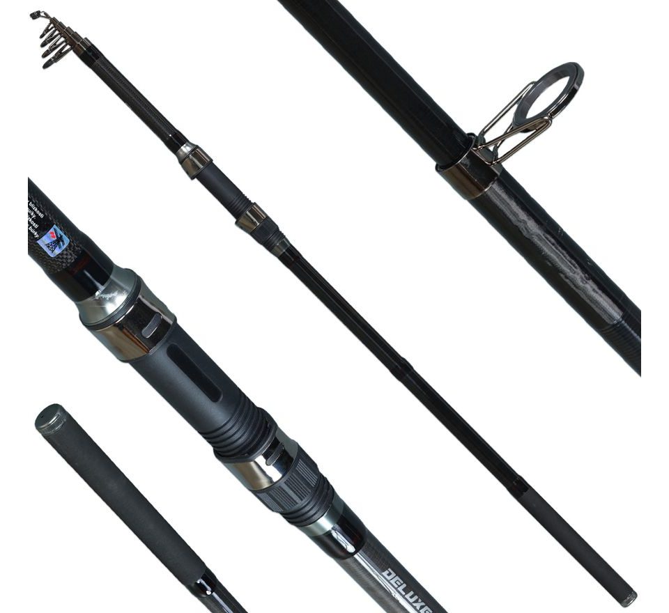 Giants fishing Prut Deluxe Tele Carp MK2 10ft 3m 3lb AKCE 1+1 ZDARMA!