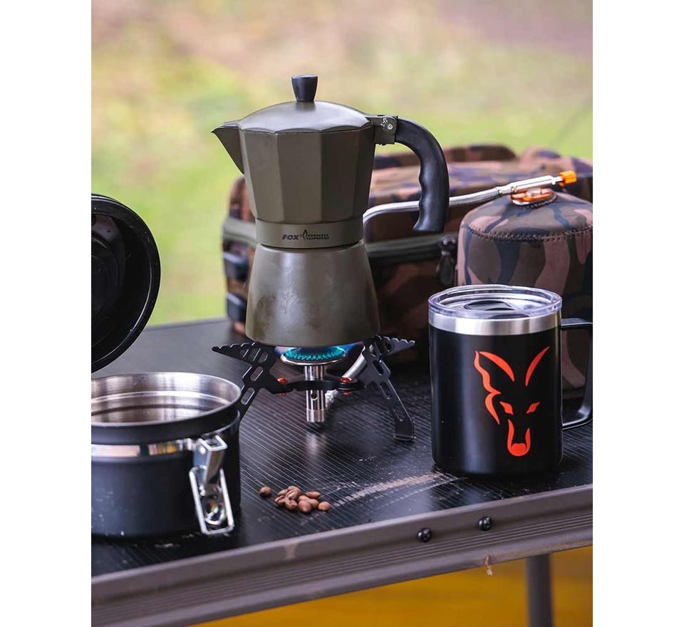 Fox Termohrnek Stainless Thermal Mug