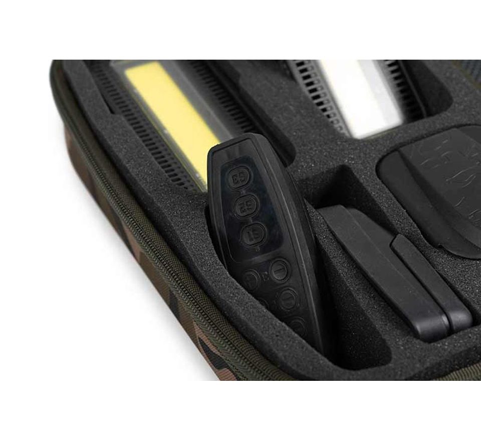 Fox Pouzdro Camolite RX+ Security Case
