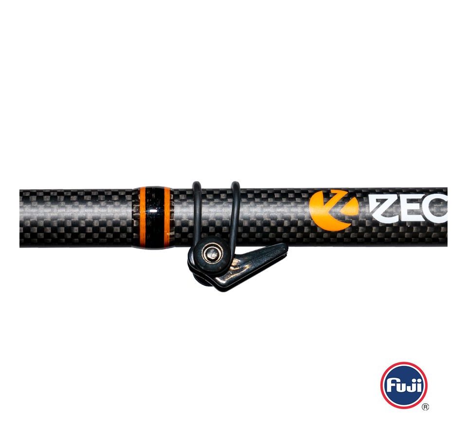 Zeck Prut Finesse ST 240cm 28g