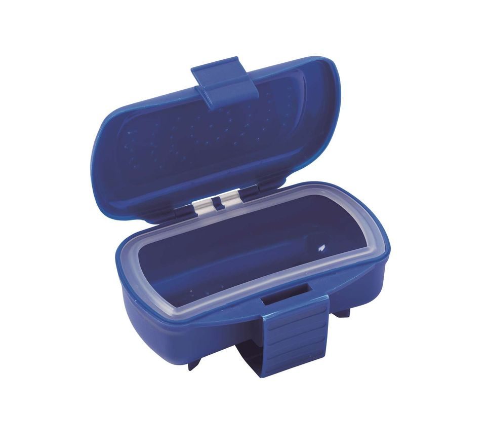 Kinetic Krabička na červi Worm Box Blue