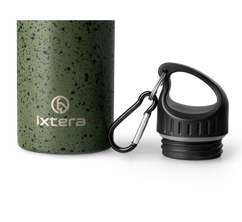 Ixtera Kovová láhev na vodu WaTank