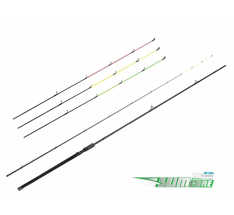 Zfish Prut SlimCore Feeder 3m 28-50g